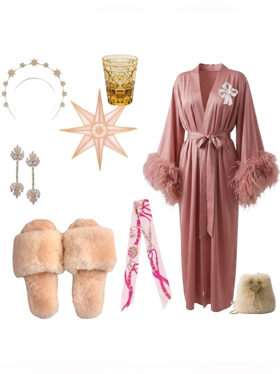 UGG Shoes - Ugg Pink Stunning Sheepskin Slippers
